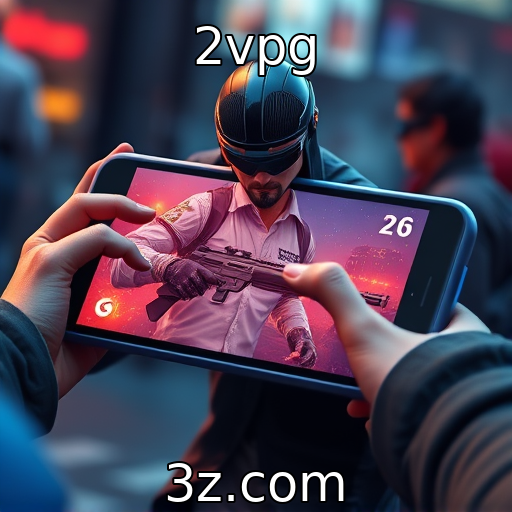 Crescimento do mercado de jogos móveis em discussão